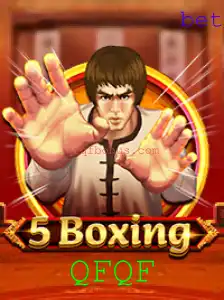 5Boxing: Mergulhe no Mundo Competitivo deste Novo Jogo Estratégico