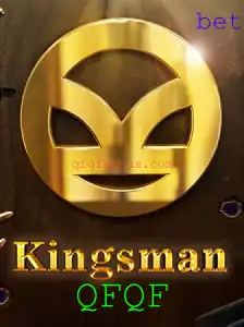 Kingsman: Uma Aventura Estratégica com QFQF
