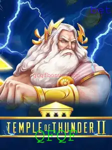 Temple of Thunder II: Descubra o Jogo que Está Revolucionando o Mundo dos Games