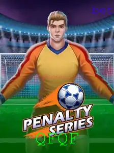 PenaltySeries: O Jogo que Revoluciona Competições de Futebol com a Chave QFQF